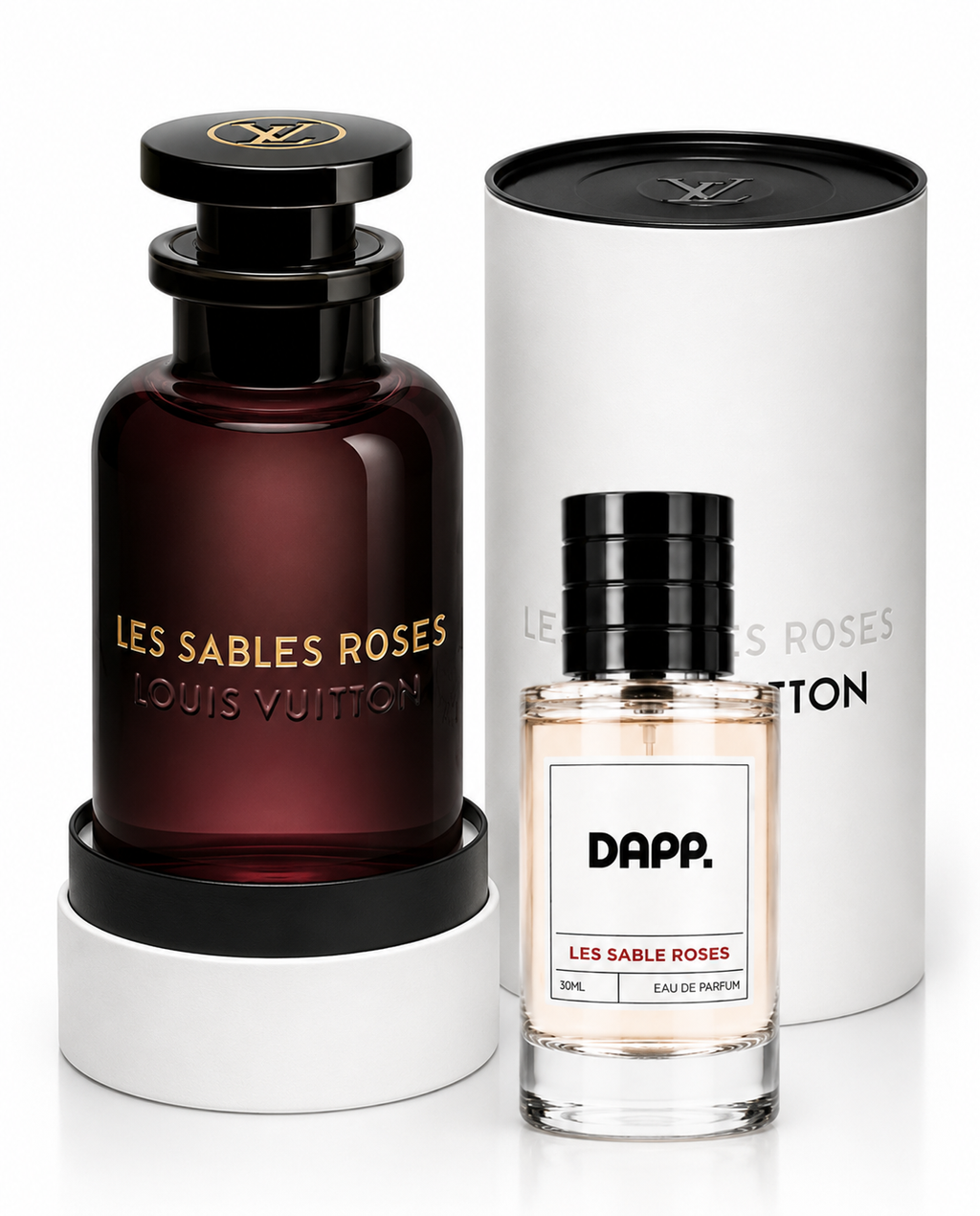 les sable roses