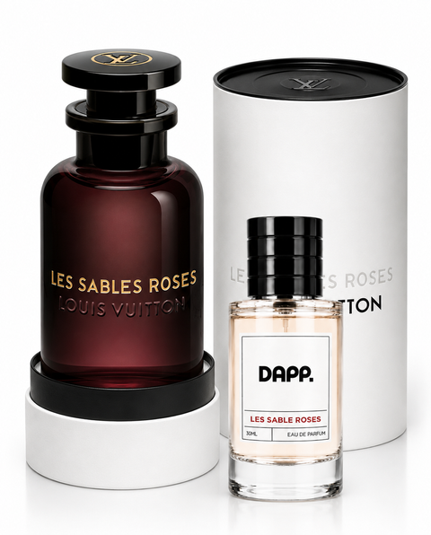 les sable roses