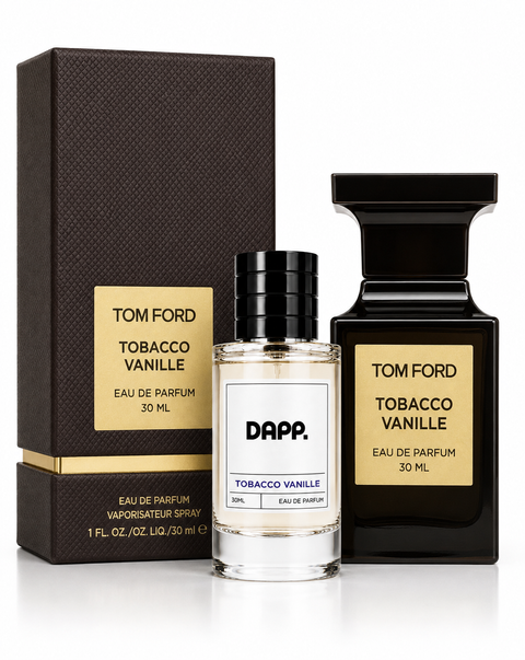 tobacco vanille
