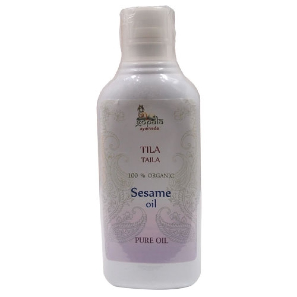 生芝麻油 500ml
