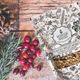 蔓越莓&烤杏仁