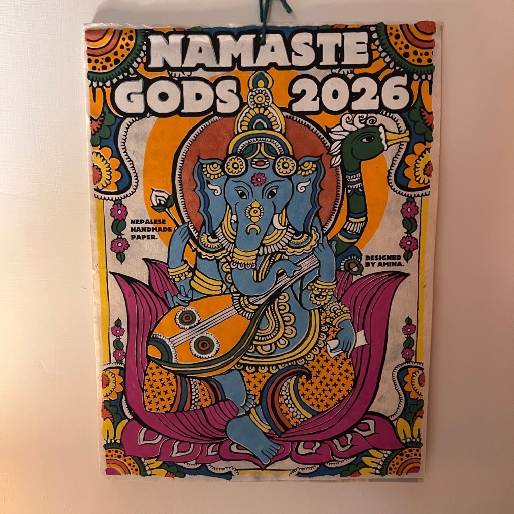 2026年 印度神祇