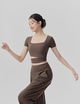 Khaki Brown