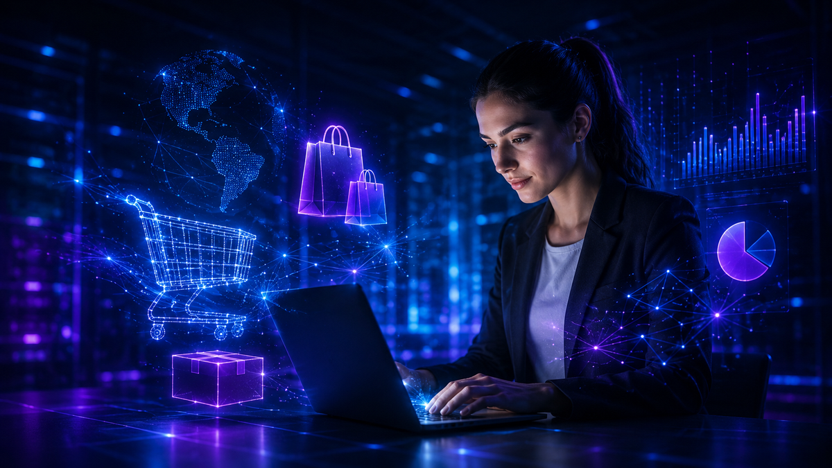 AI-enabled digital commerce