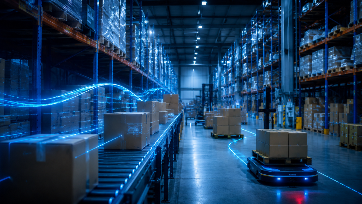 Warehousing and fulfilment operations