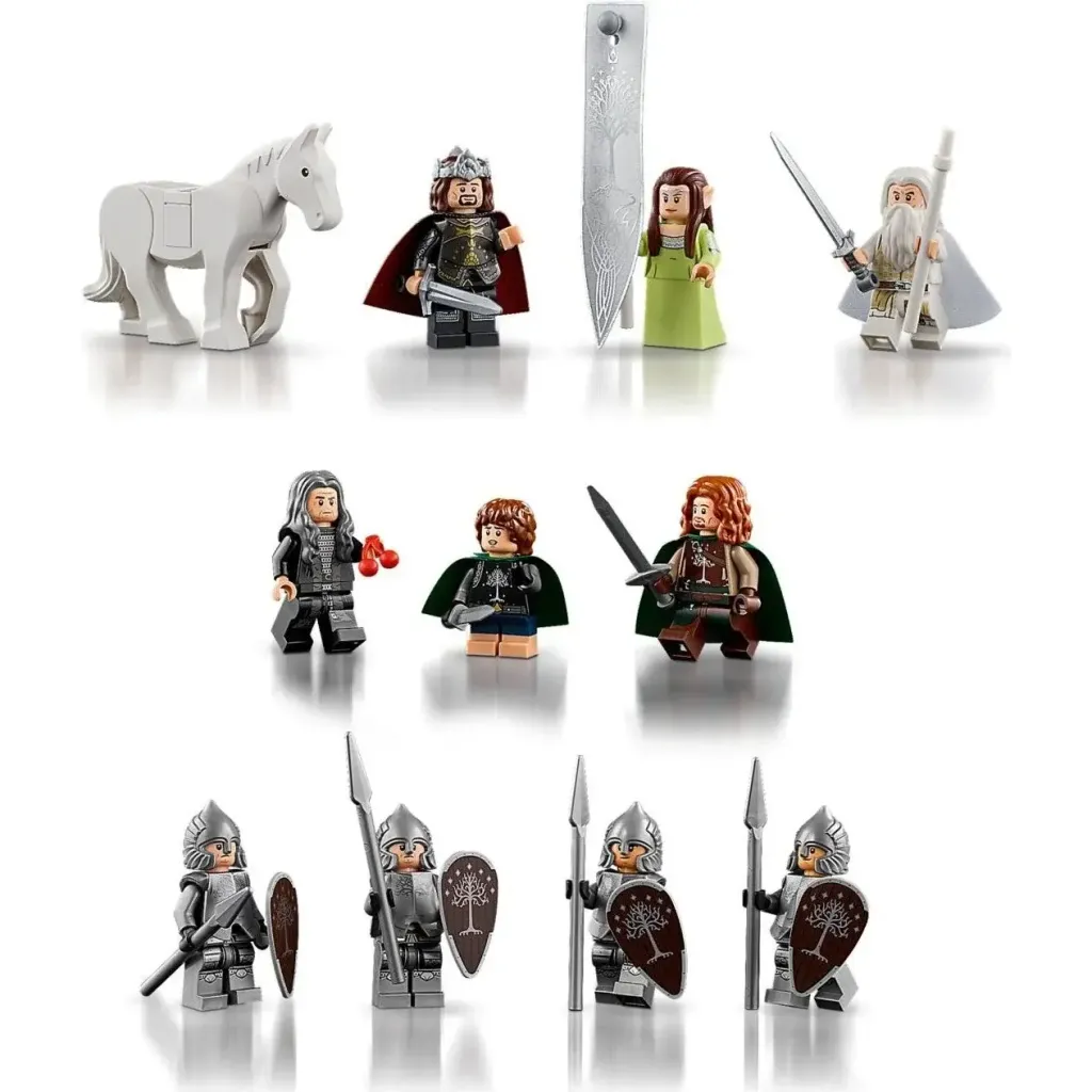 LEGO-Icons-The-Lord-of-the-Rings-Minas-Tirith-151