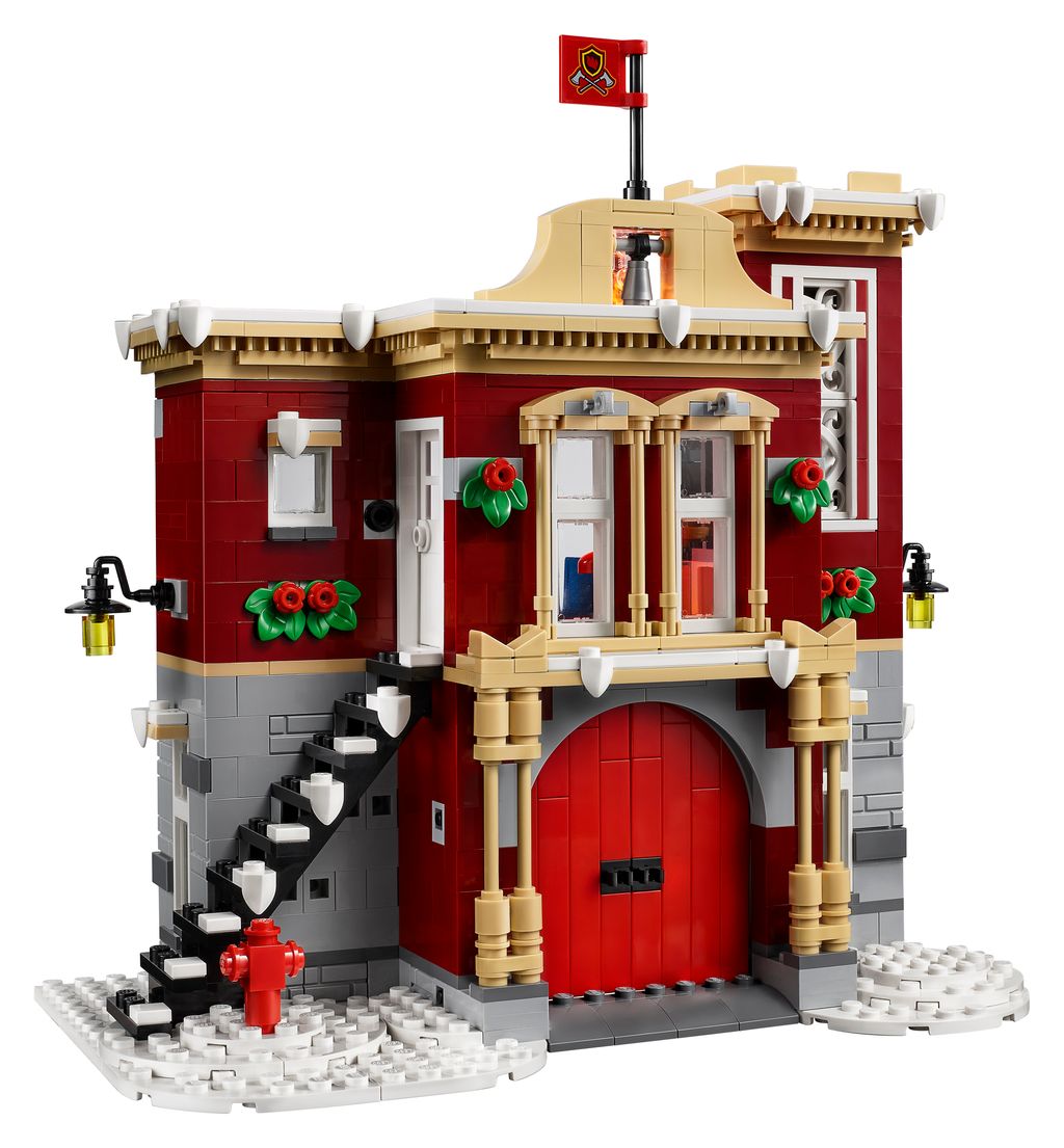 LEGO-10263-Winter-Village-Fire-Station-Building