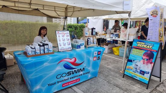  | GoSwim