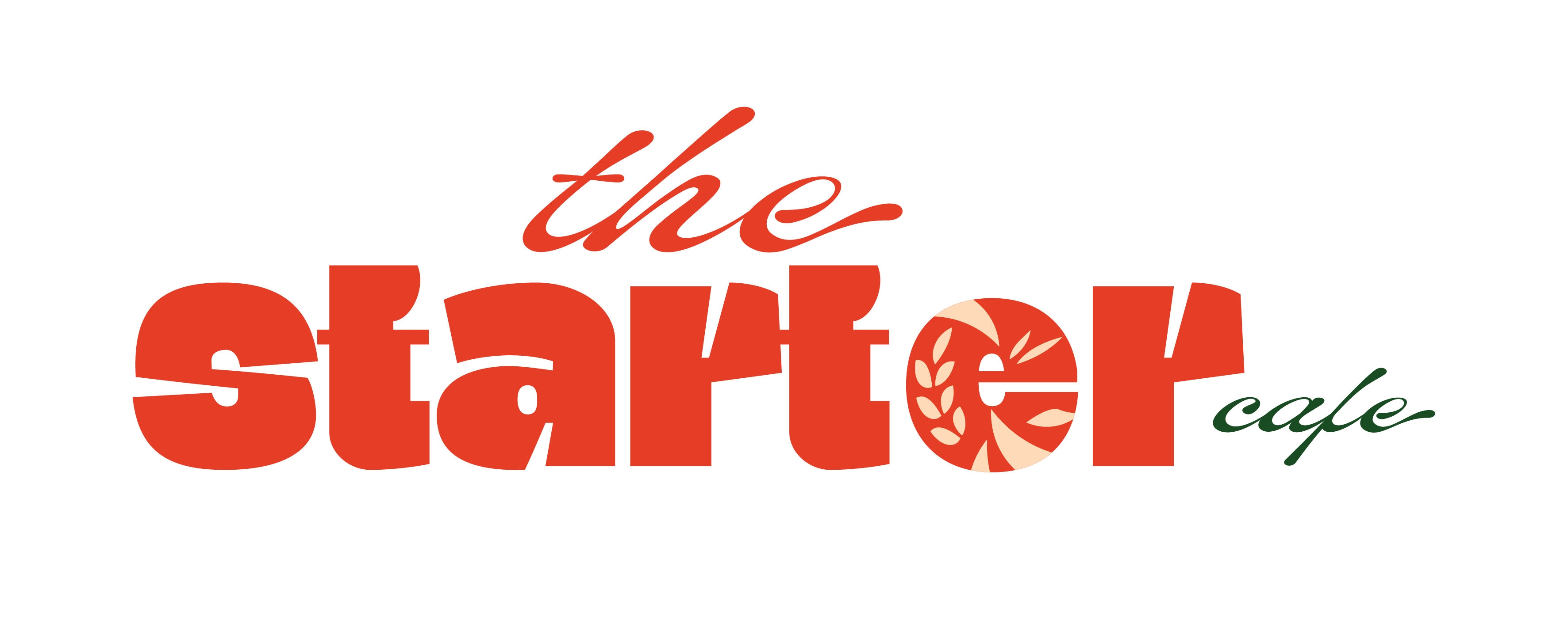 The Starter Cafe