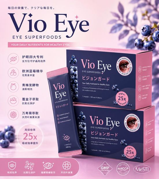 Vio Eye | Vio Official Store