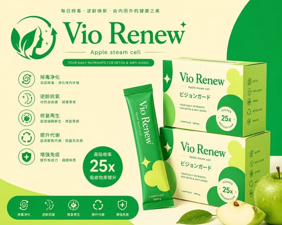Vio Renew | Vio Official Store