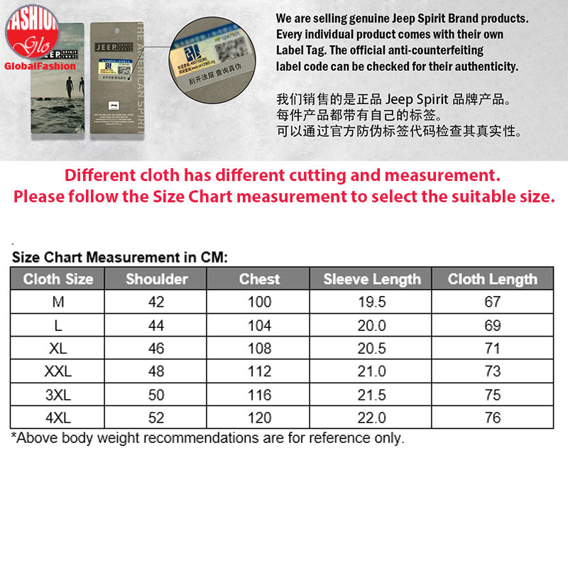 Size-Chart