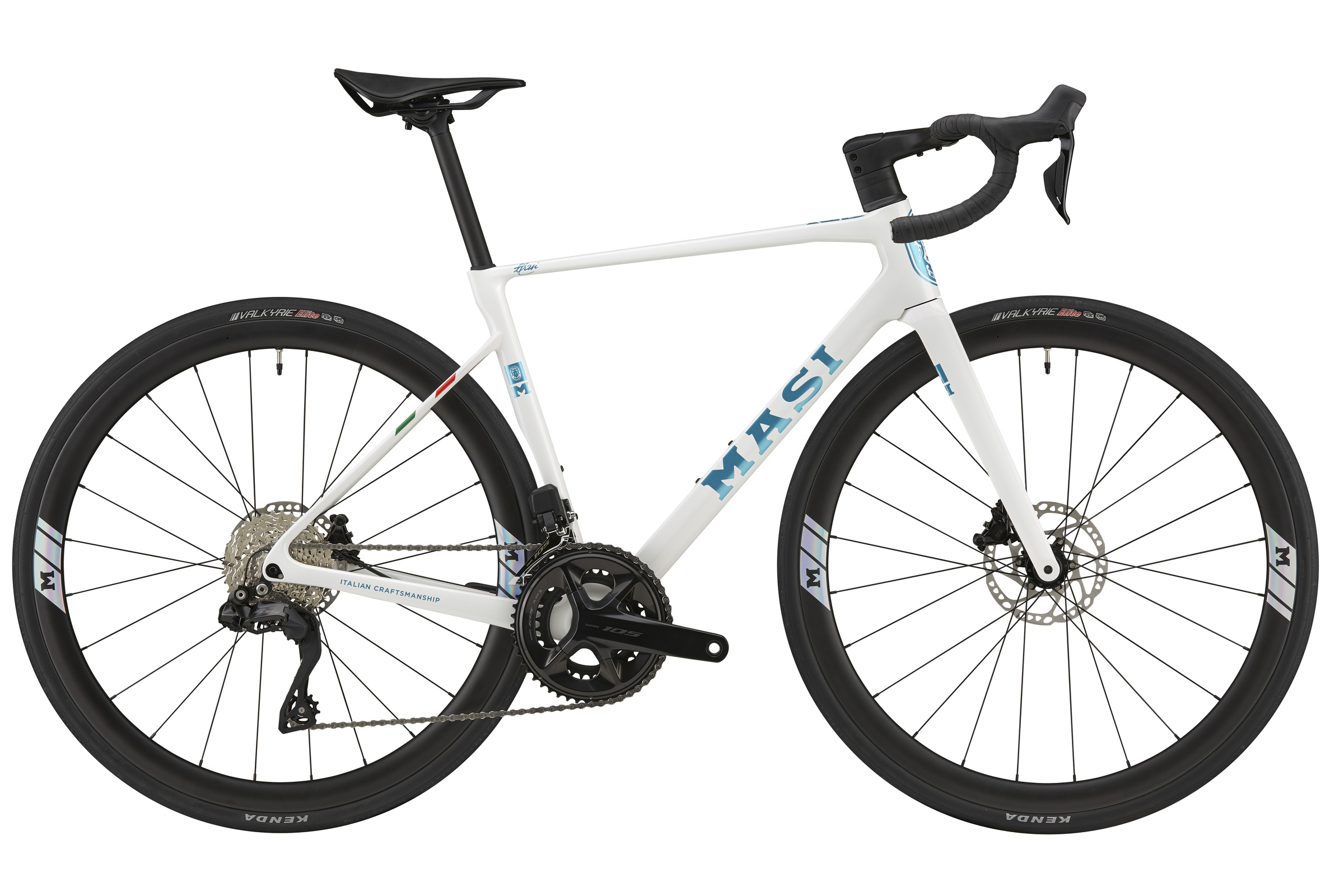 GRAN CORSA_WHITE