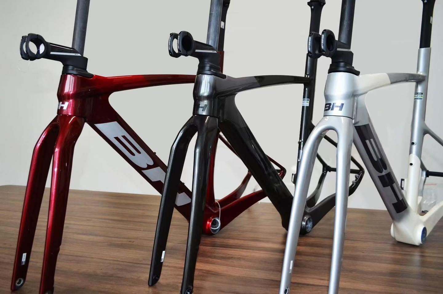 BH AEROLIGHT TT FRAME KIT