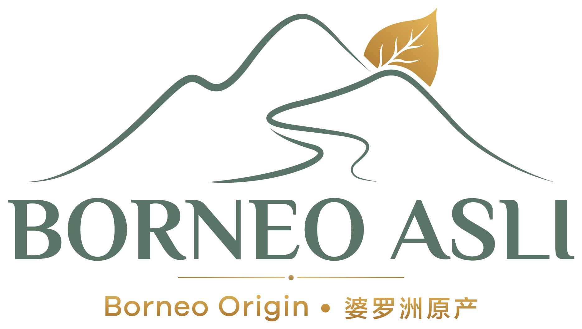 Borneo Asli