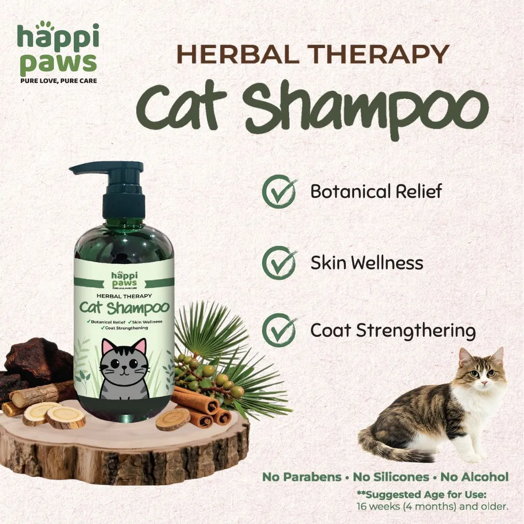 Herbal Therapy Shampoo