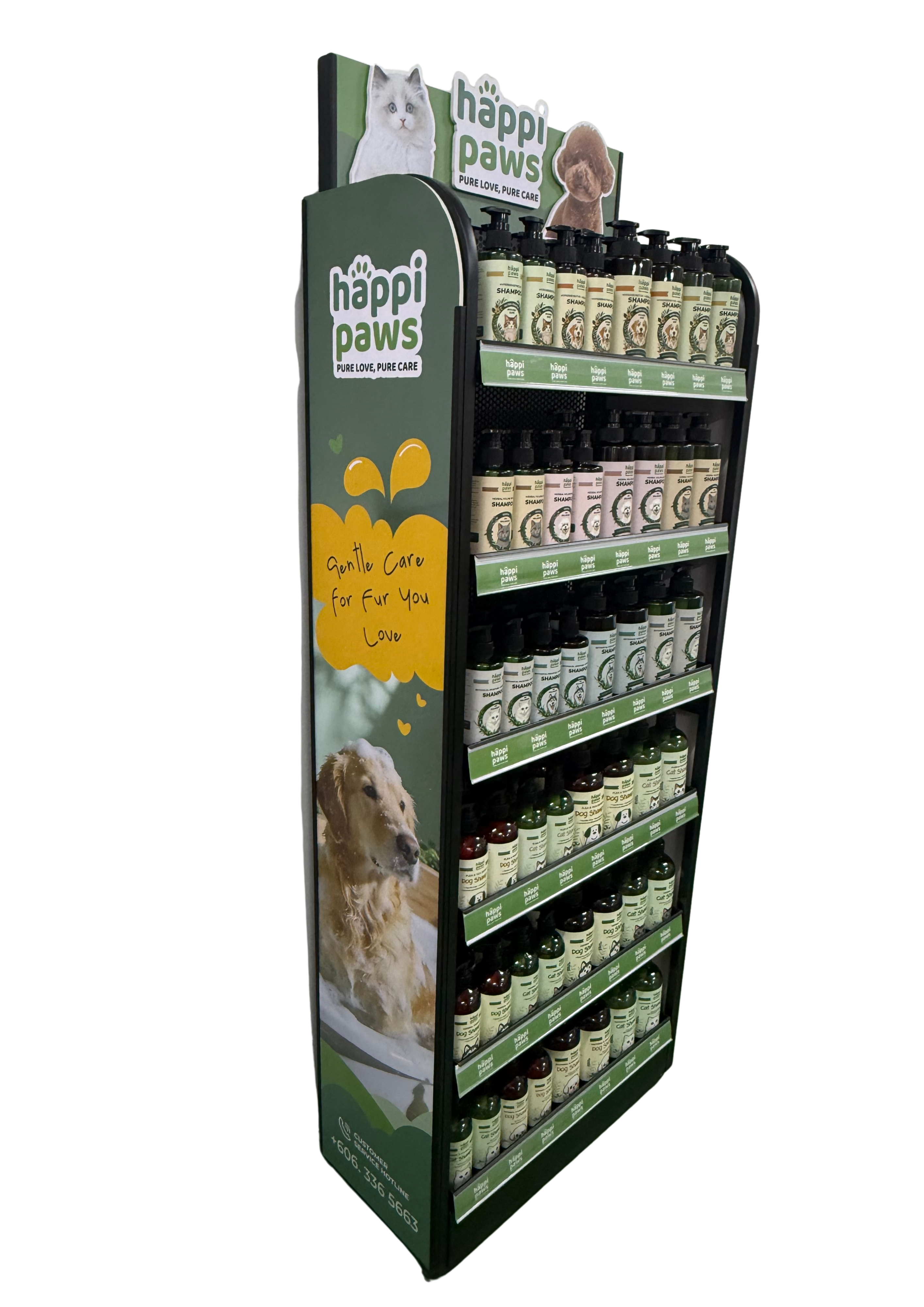 HappiPaws Essential Care collection