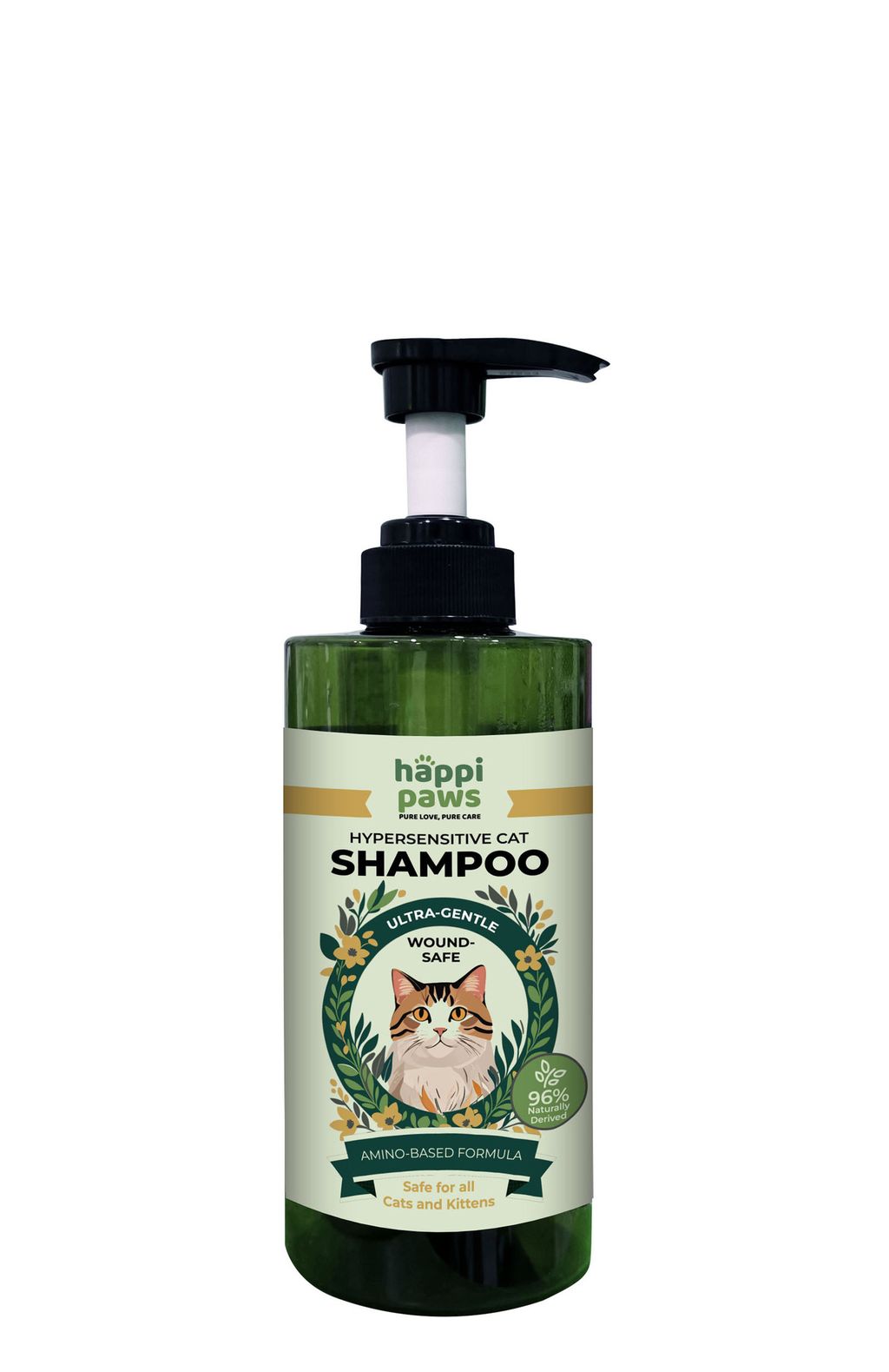 Hypersensitive Cat 250ml (1)