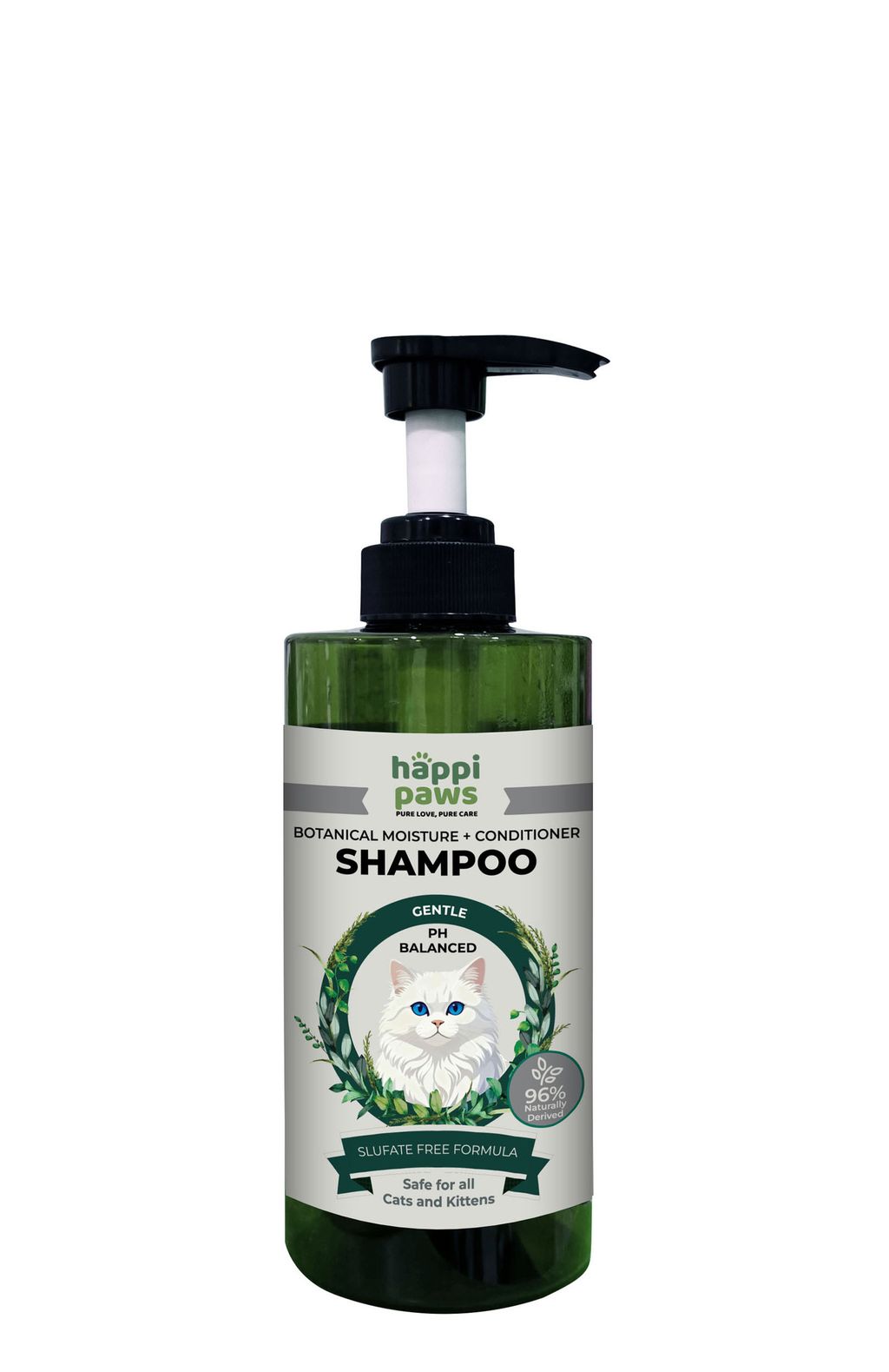 Botanical Cat 250ml
