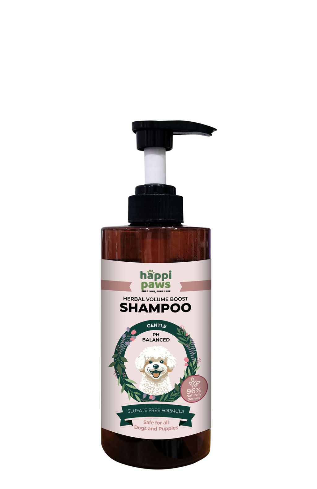 Herbal Volume Dog 250ml (1)