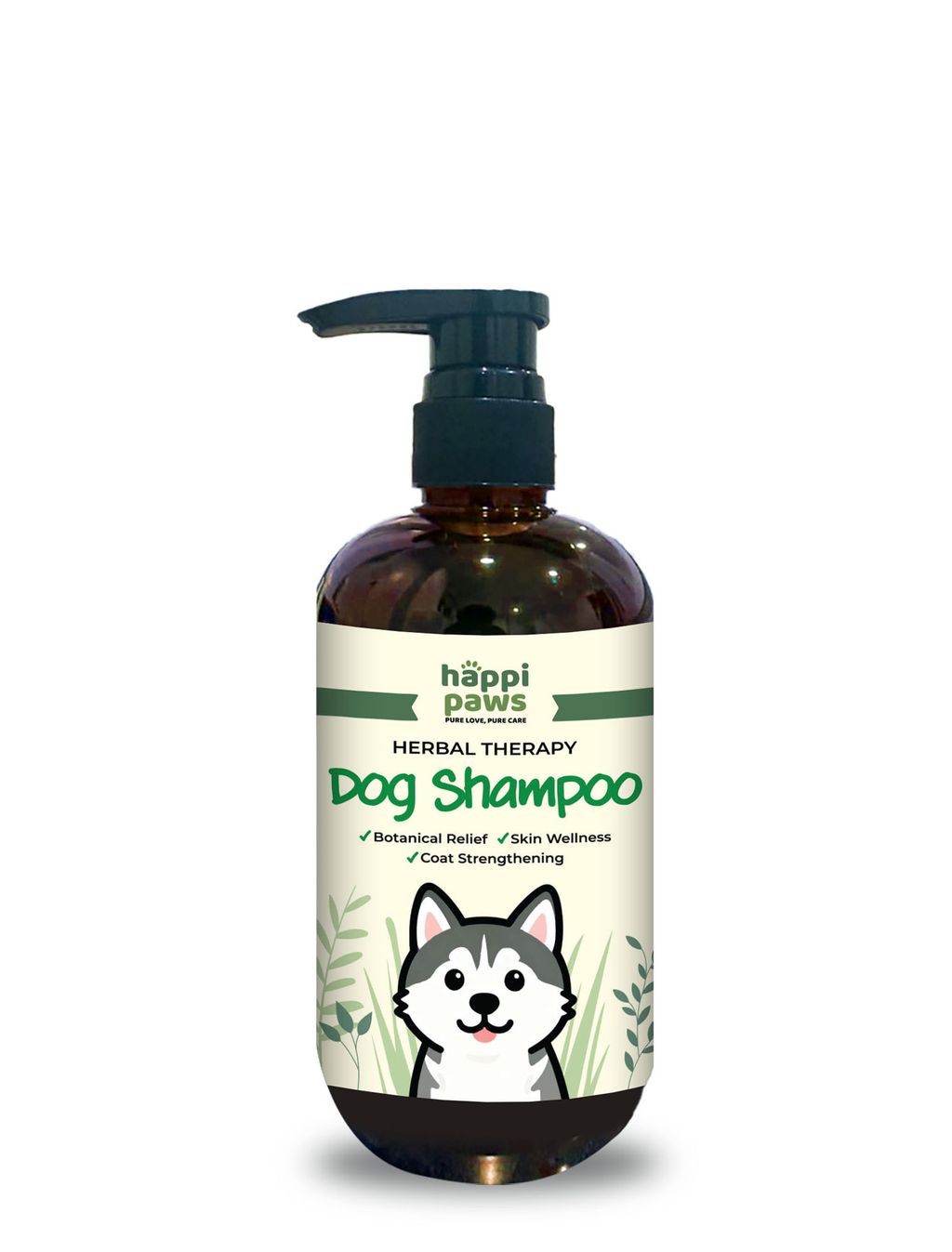 Herbal Therapy Dog Shampoo 250ml (1)