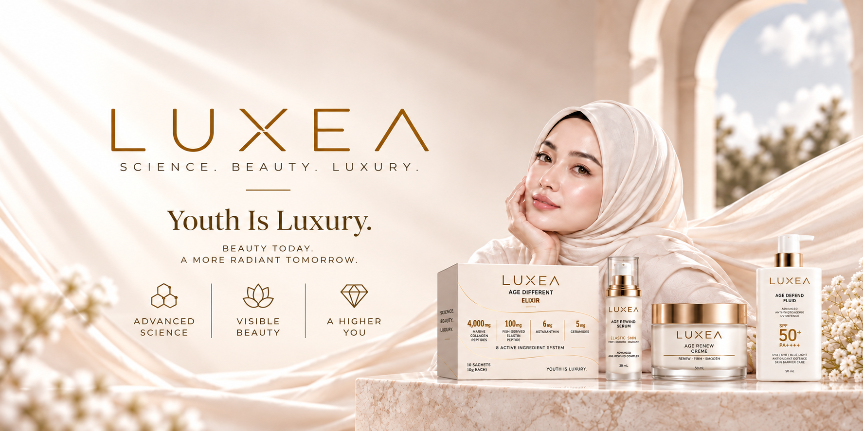 LUXEA Main Banner-D