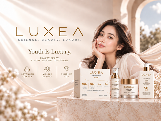 BEAUTY, REFINED BY SCIENCE. | LUXEA