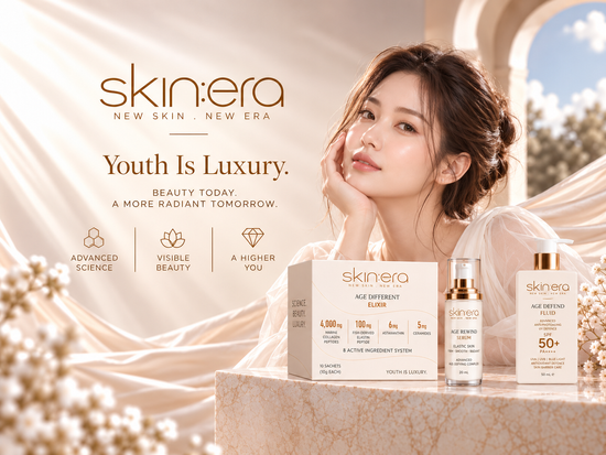 BEAUTY, REFINED BY SCIENCE. | SKIN:ERA