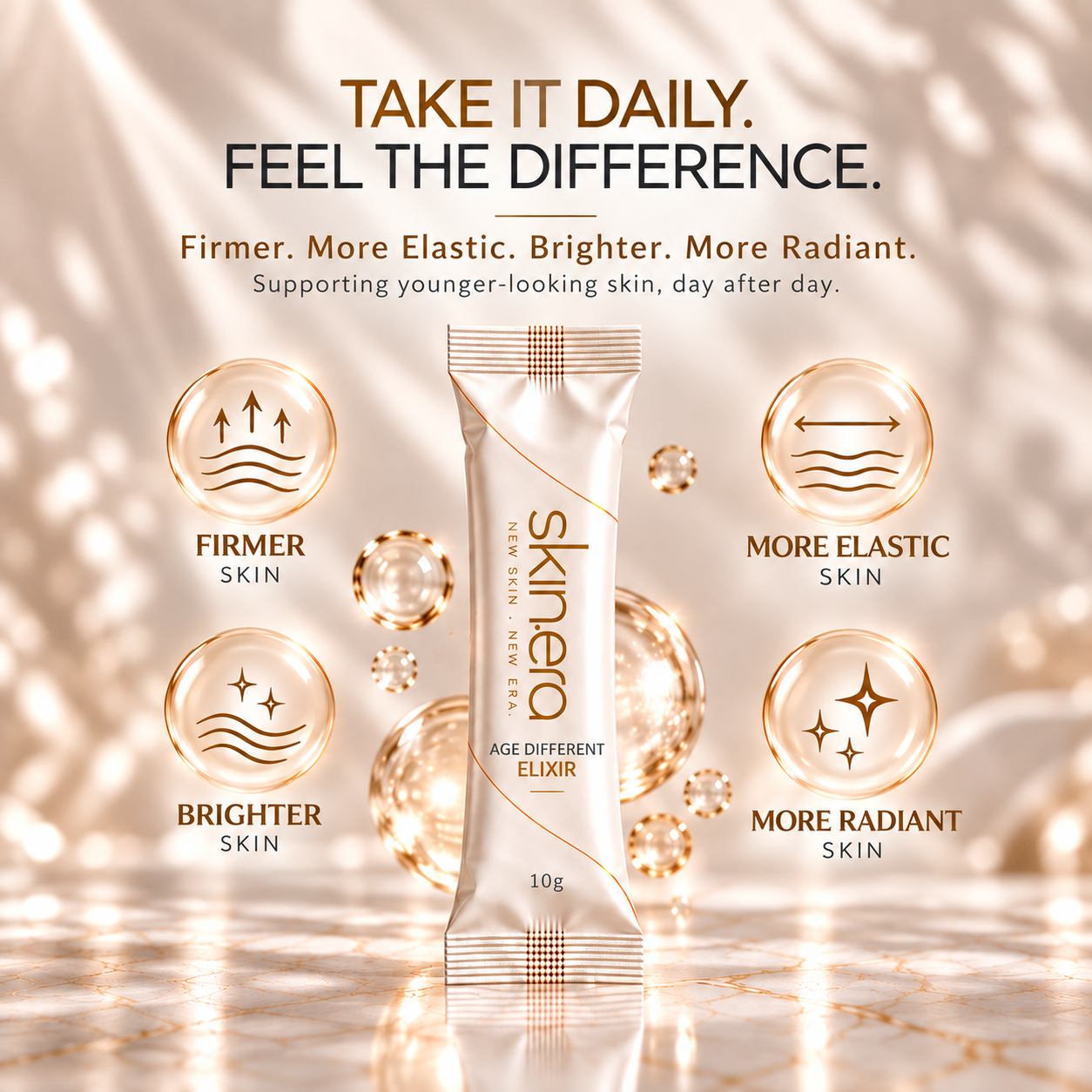 Luxury Skinera Elixir Sachet-I