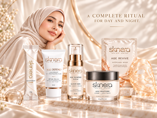 BEAUTY, REFINED BY SCIENCE. | SKIN:ERA