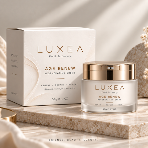LUXEA-Age Renew Creme-Both