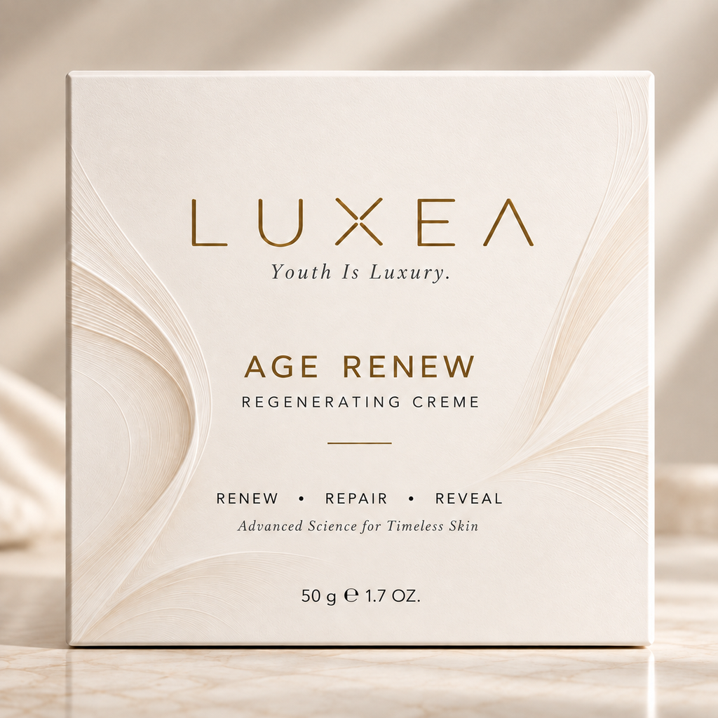 LUXEA-Age Renew Creme-Front
