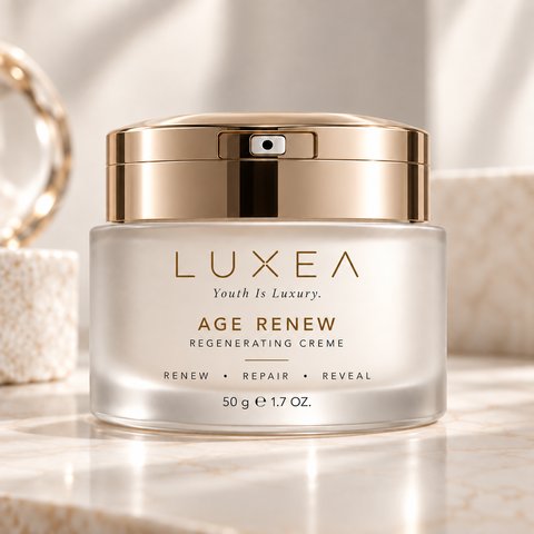 LUXEA-Age Renew Creme-Airless pump