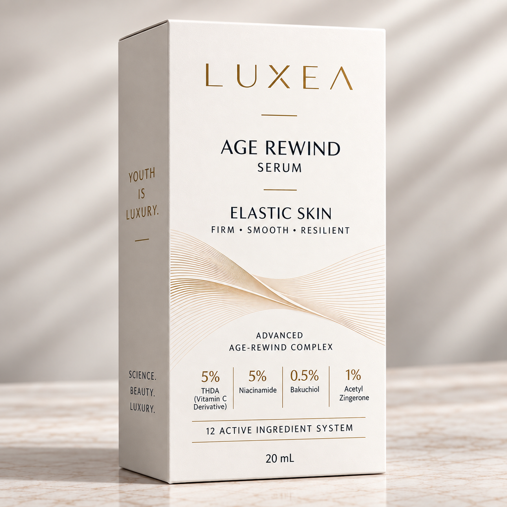 LUXEA-Age Rewind Serum-C