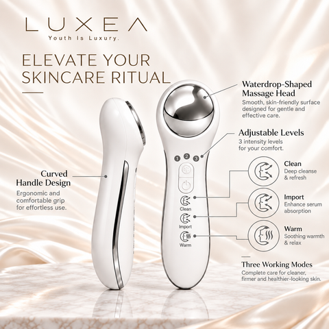 LUXEA Skin Infusion Device-J