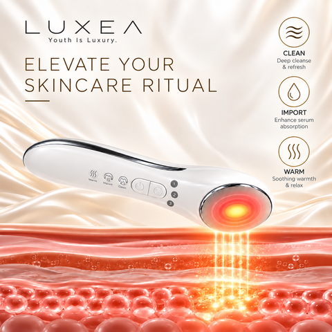 LUXEA Skin Infusion Device-L