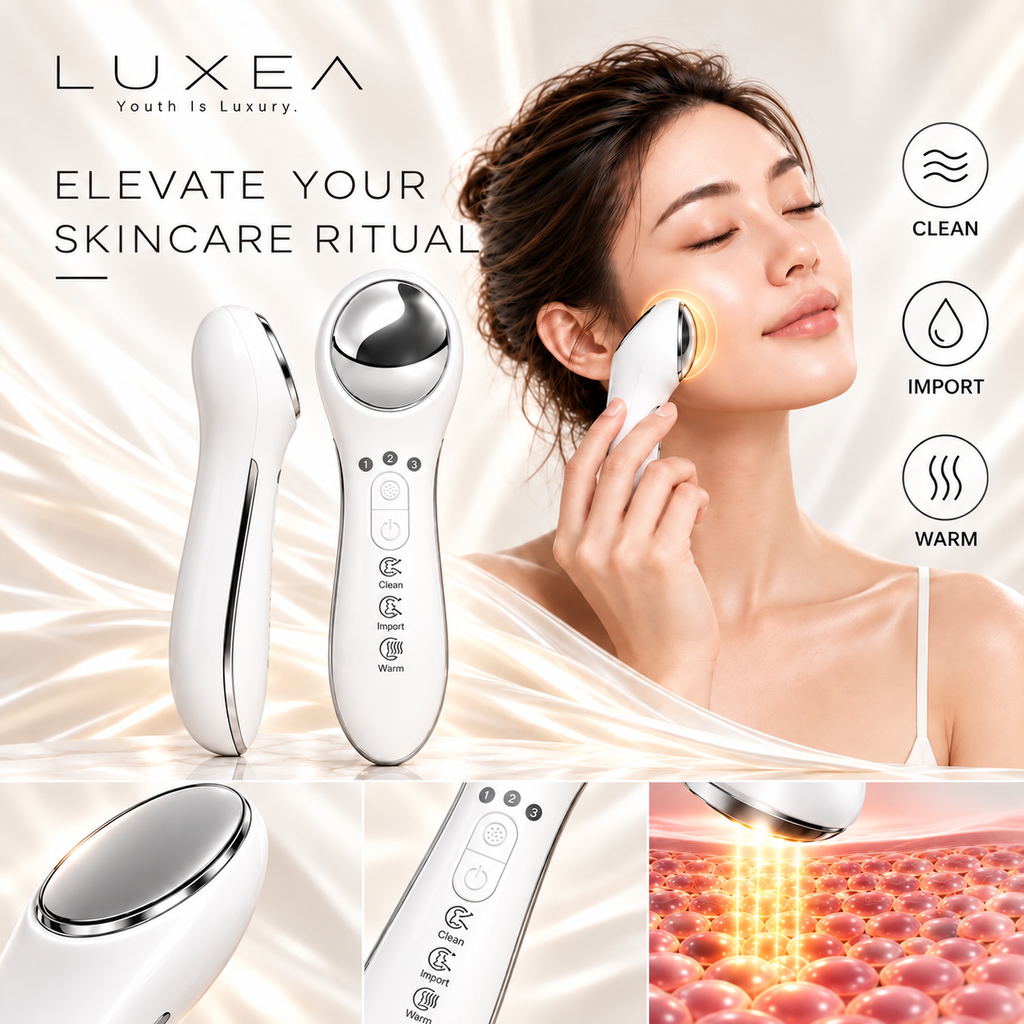LUXEA Skin Infusion Device-K