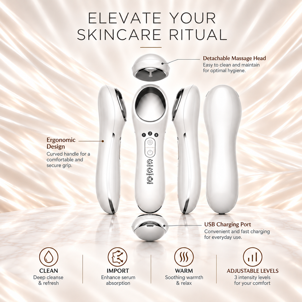 LUXEA Skin Infusion Device-P