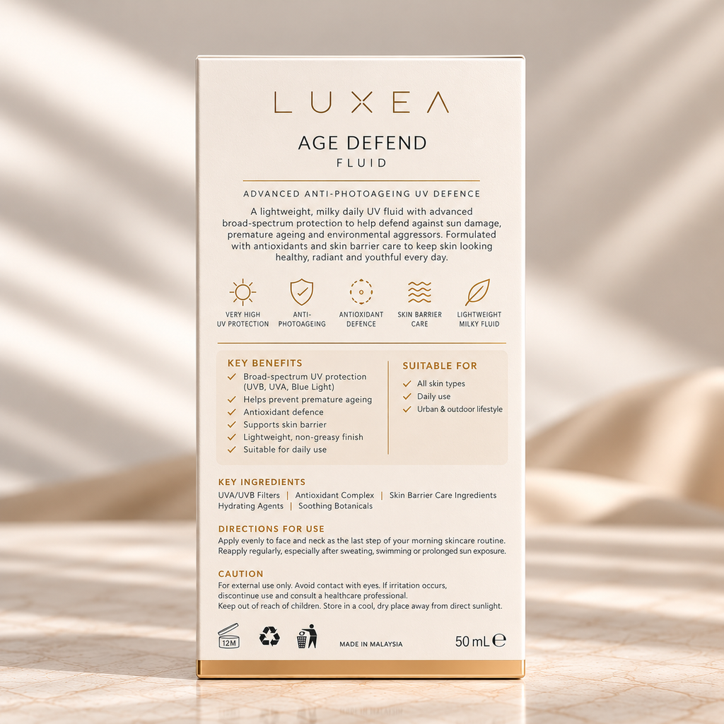 LUXEA Age Defend-D