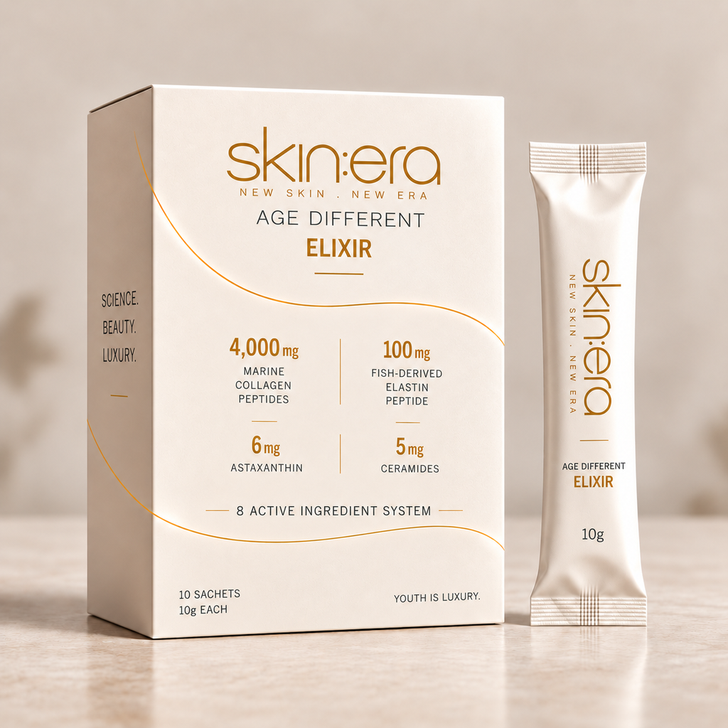 Luxury Skinera Elixir Sachet-C