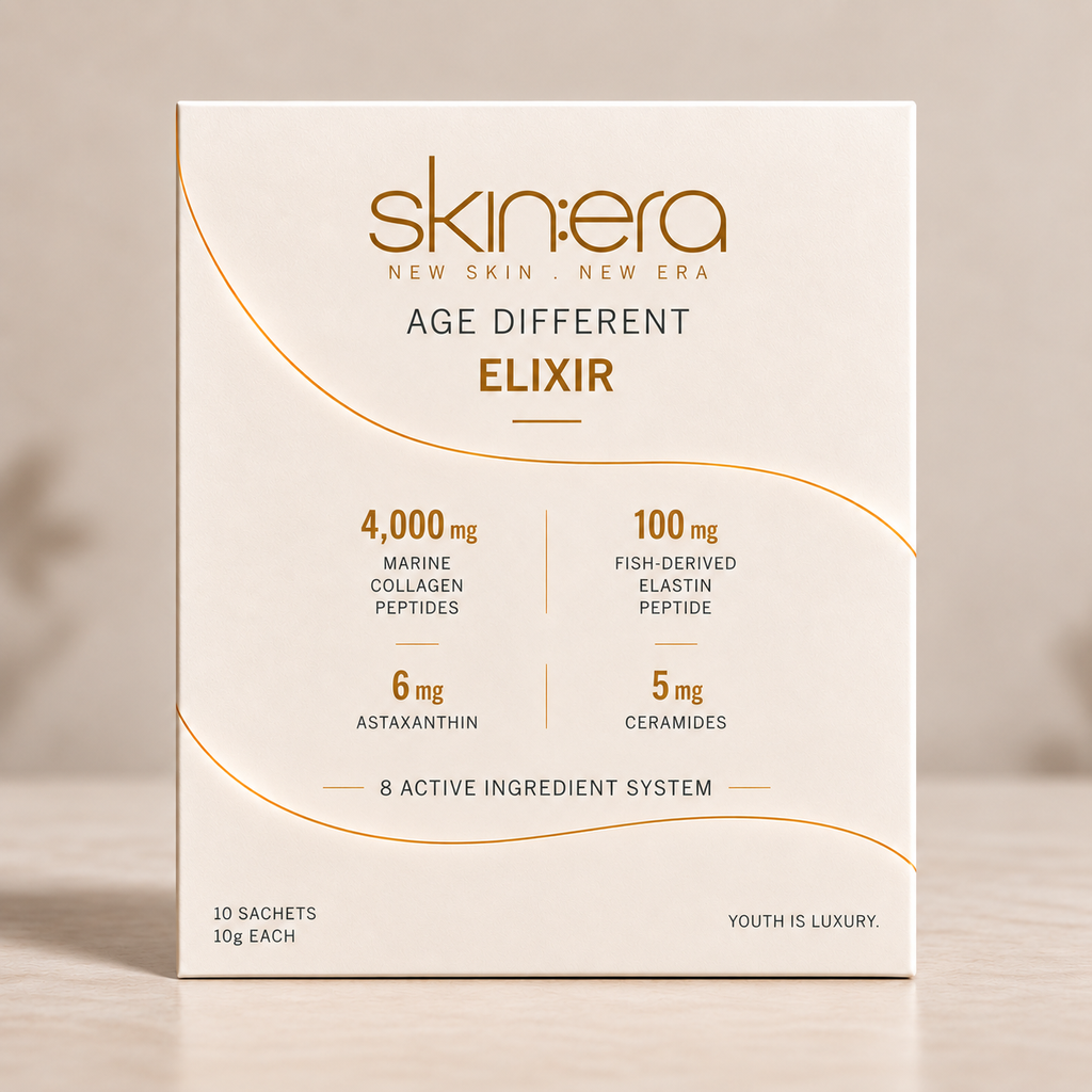 Luxury Skinera Elixir Sachet-B