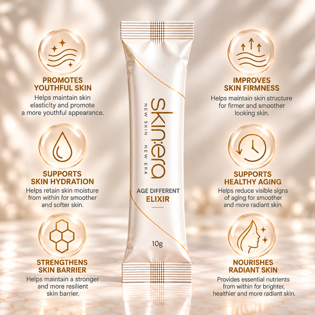 Luxury Skinera Elixir Sachet-E