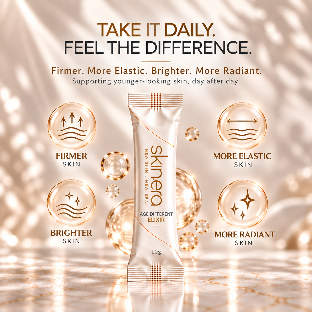 Luxury Skinera Elixir Sachet-I