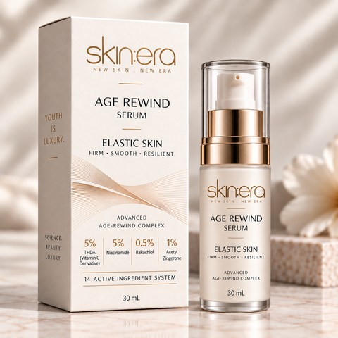 Luxury Skinera Age Rewind Serum-G