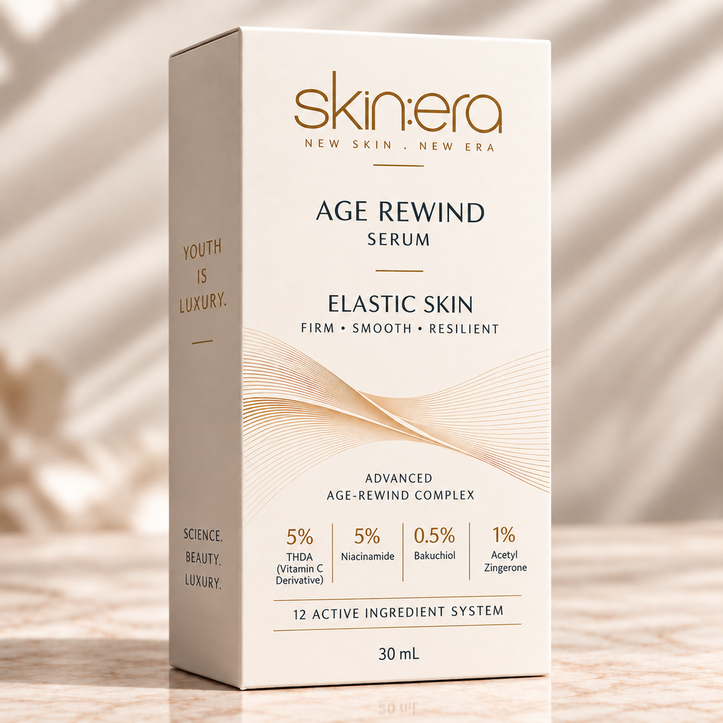 Luxury Skinera Age Rewind Serum-B