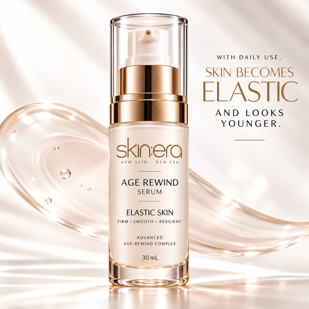 Luxury Skinera Age Rewind Serum-D