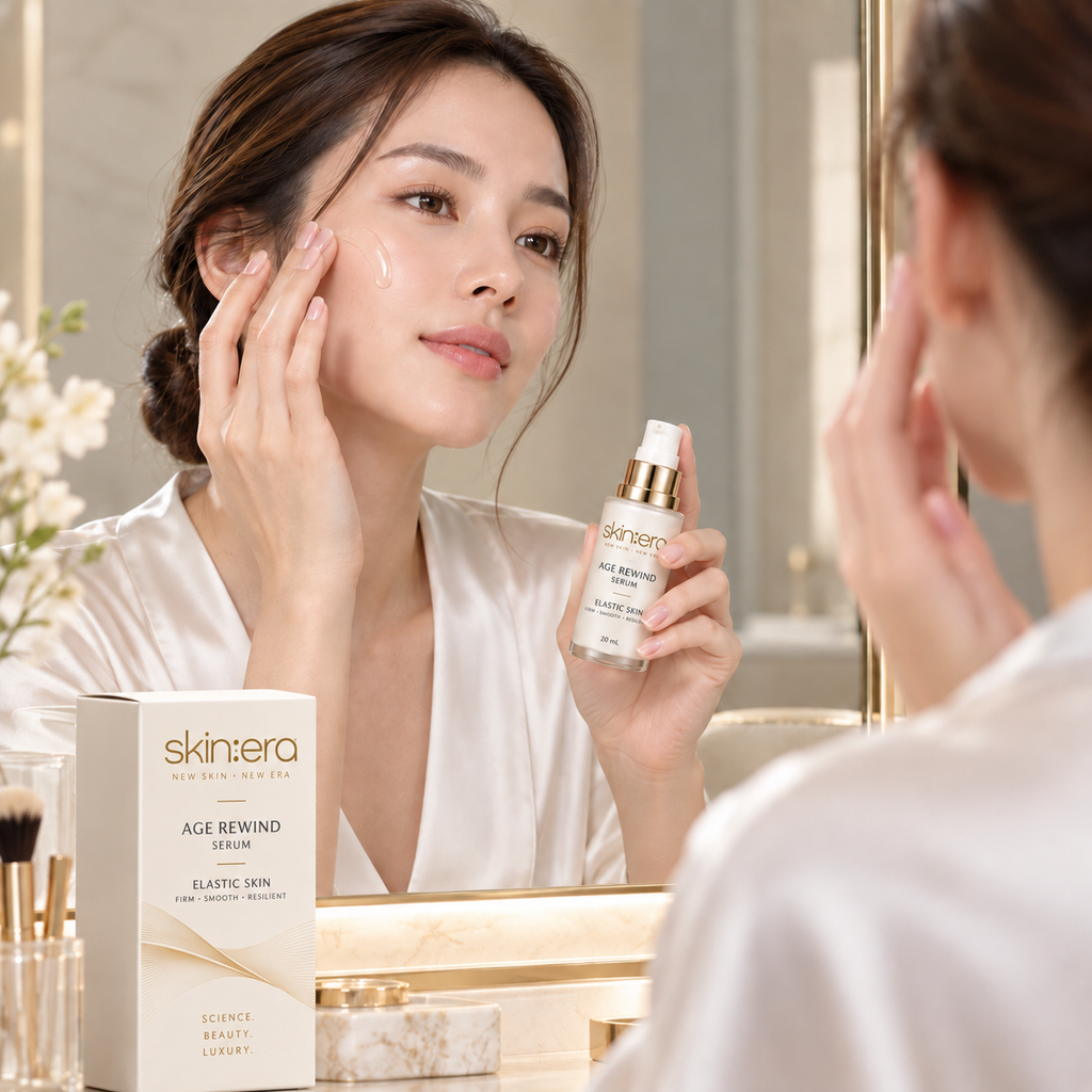 Luxury Skinera Age Rewind Serum-H