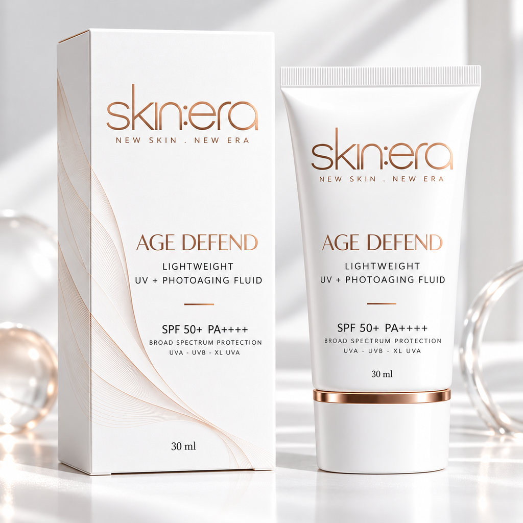 Luxury Age Defend Sunscreen-A
