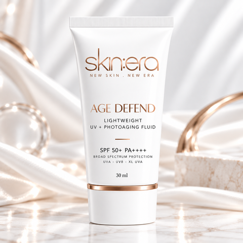 Luxury Age Defend Sunscreen-B