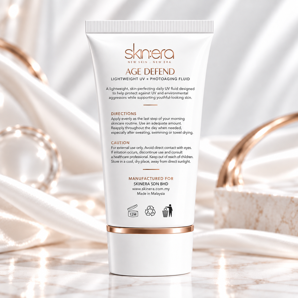 Luxury Age Defend Sunscreen-E